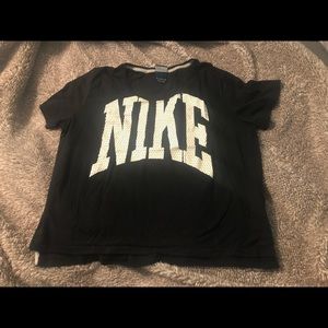 Nike Top (cropped)